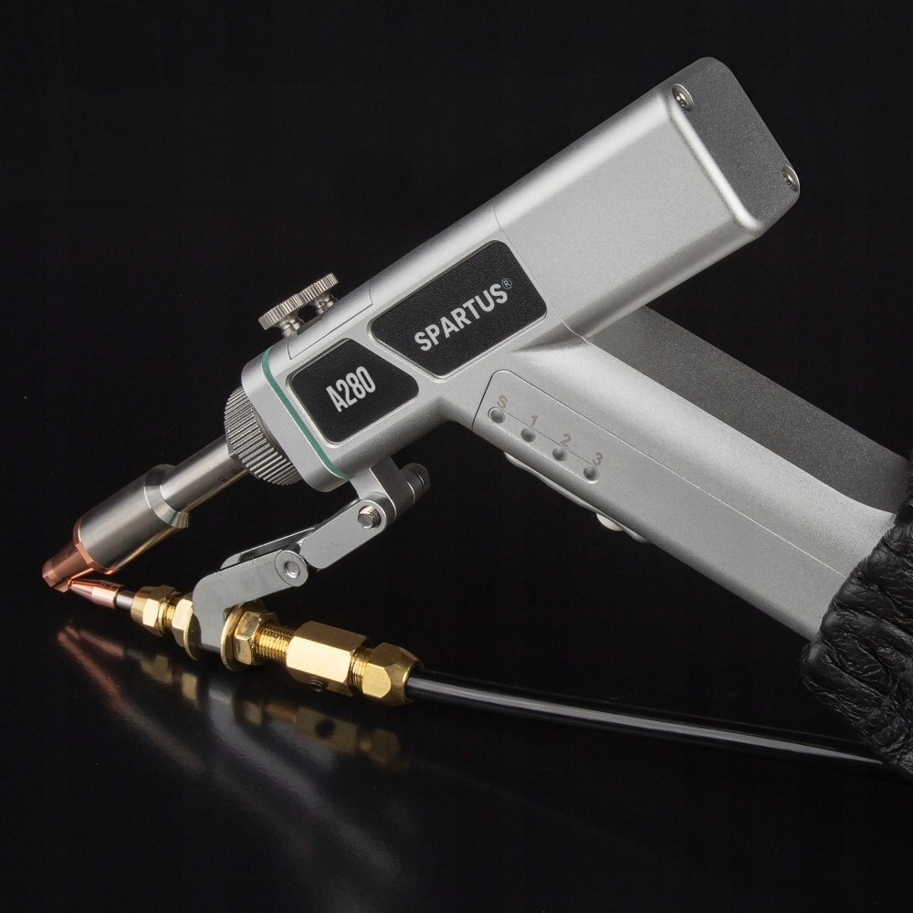 SPAWARKA LASEROWA SPARTUS EASY 2000 AIR 