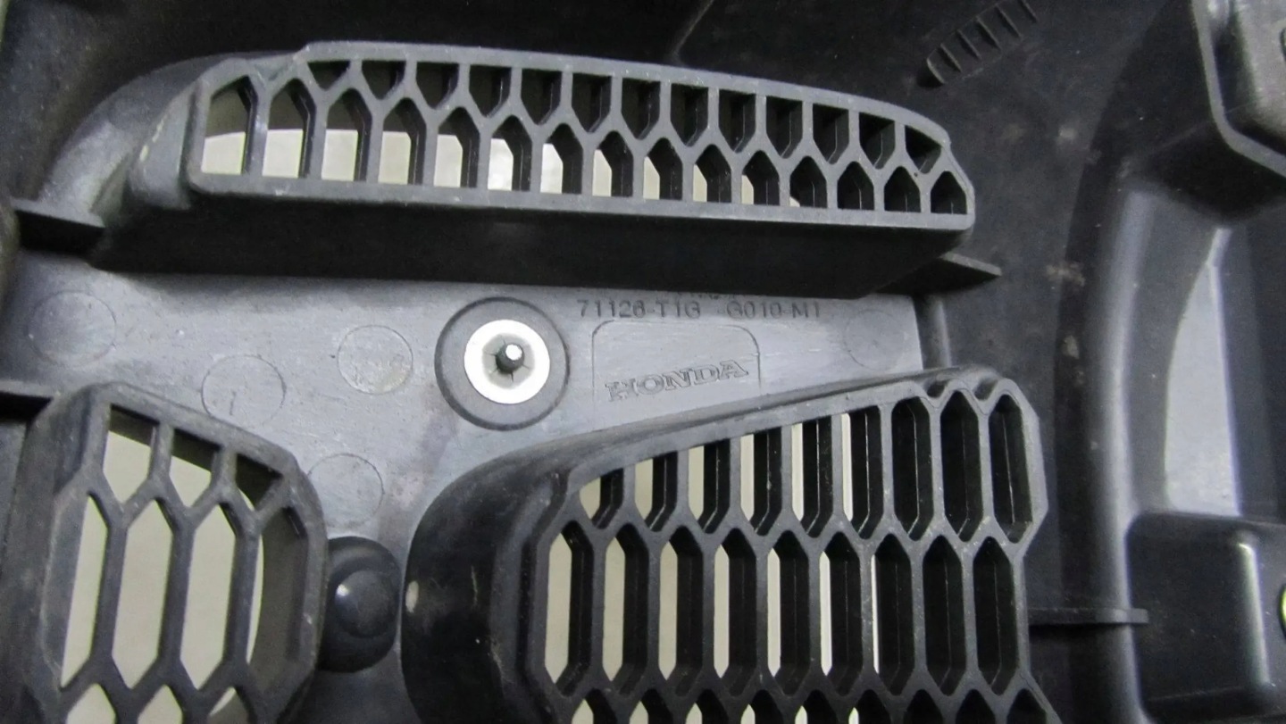 Honda CR-V Jazz GR Kühlergrill FRONTGRILL Kühlergitter - Thumbnail 7