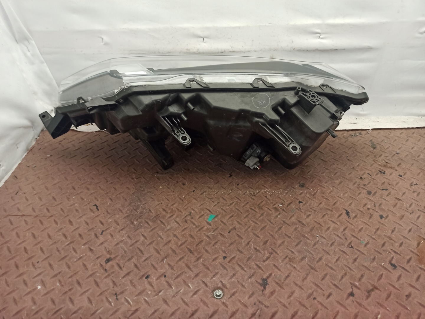 Frontscheinwerfer Nissan X-Trail T32 NIENAPRAW LED Rechts Scheinwerfer Headlight - Thumbnail 10