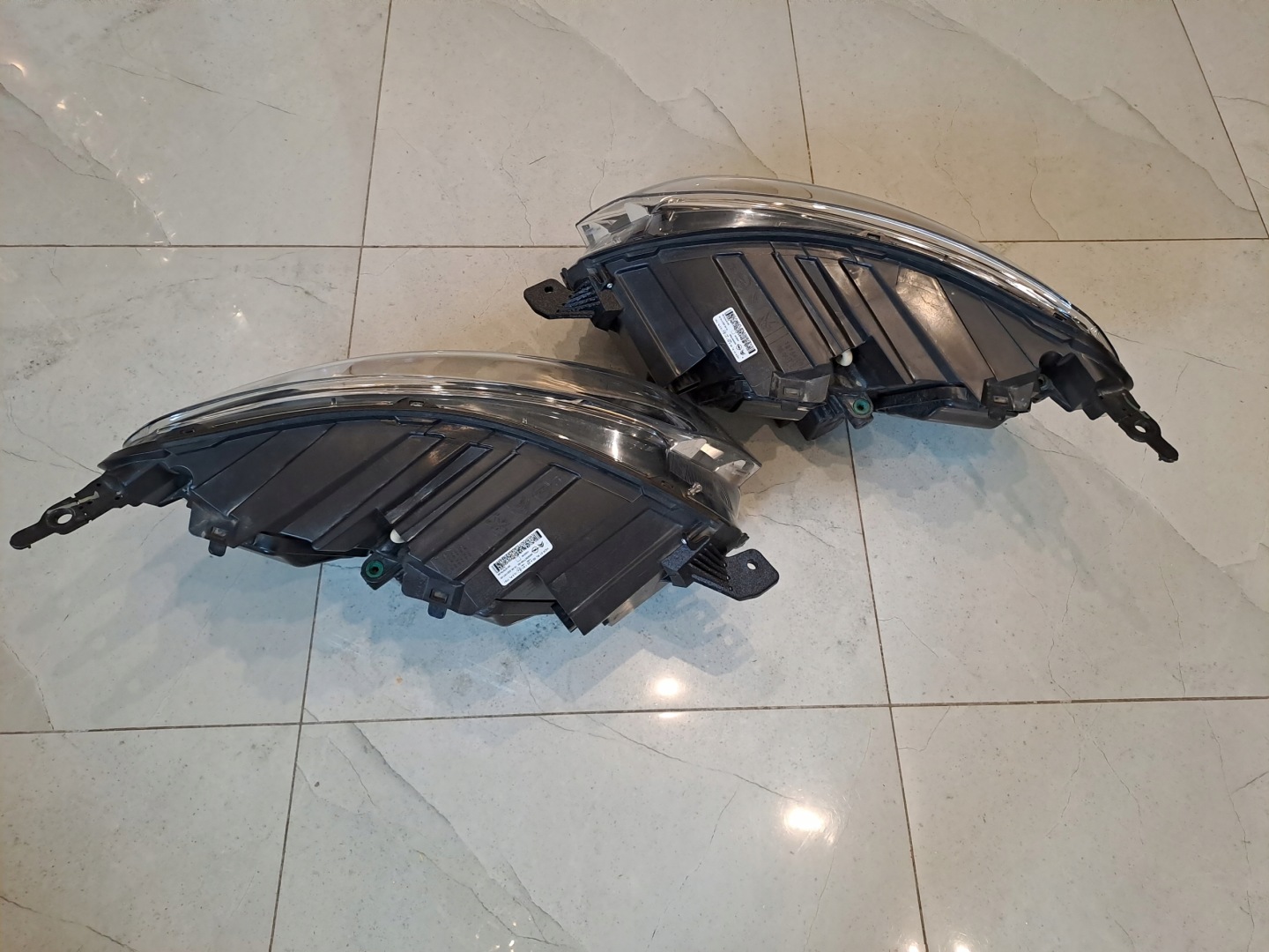 Frontscheinwerfer Opel Vivaro C 98085676 LED Links Scheinwerfer Headlight - Thumbnail 10