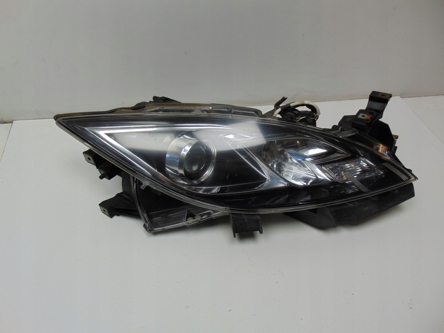 Frontscheinwerfer Mazda 6 GH LED Rechts Scheinwerfer Headlight - Thumbnail 6