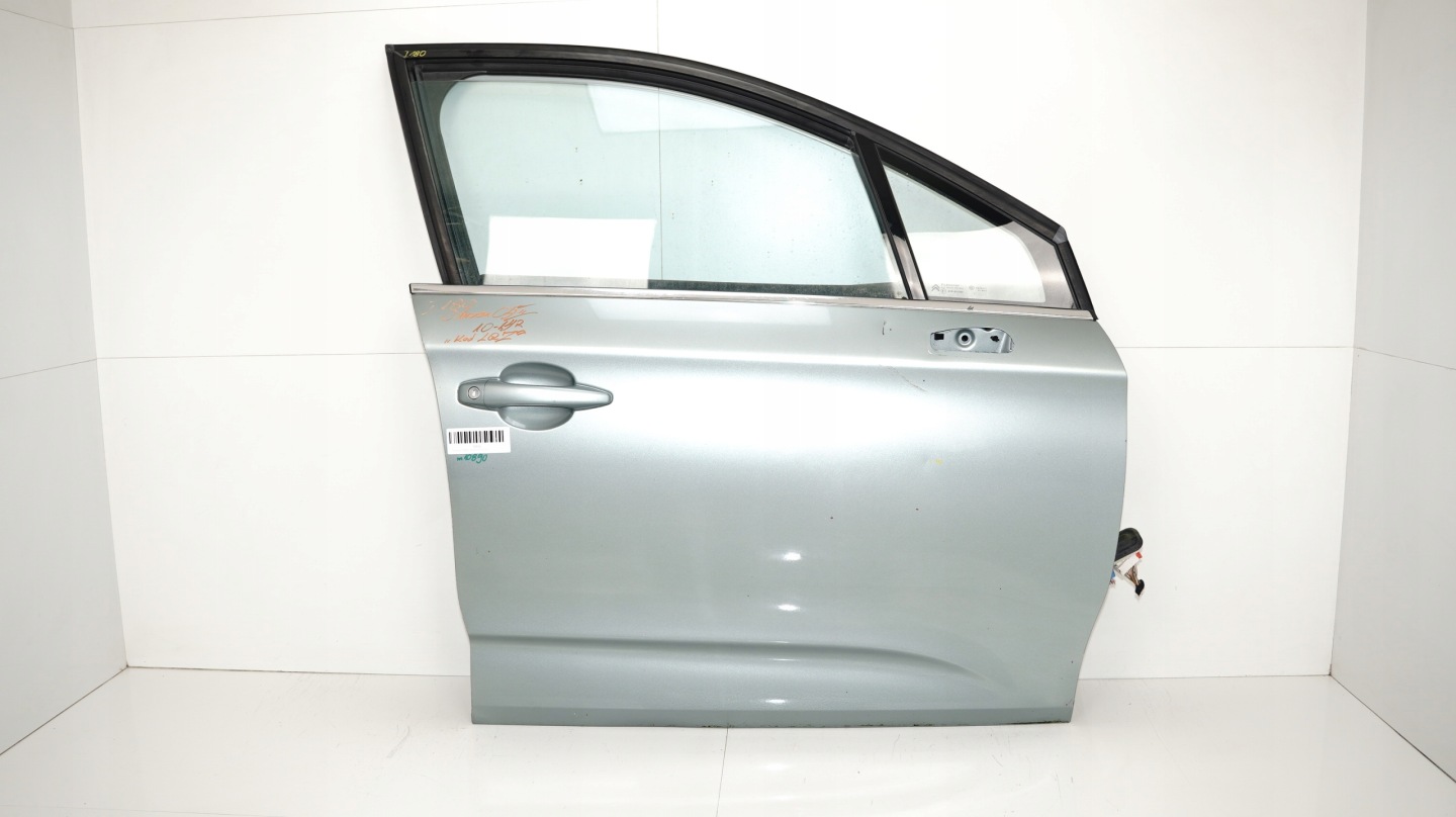 Citroen C4 Tür Vorne Rechts Door Porta Porte - Thumbnail 1