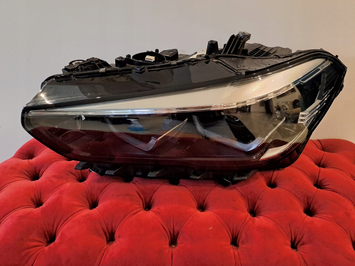 Frontscheinwerfer BMW X6 G06 8948178 LED Links Scheinwerfer Headlight - Thumbnail 9