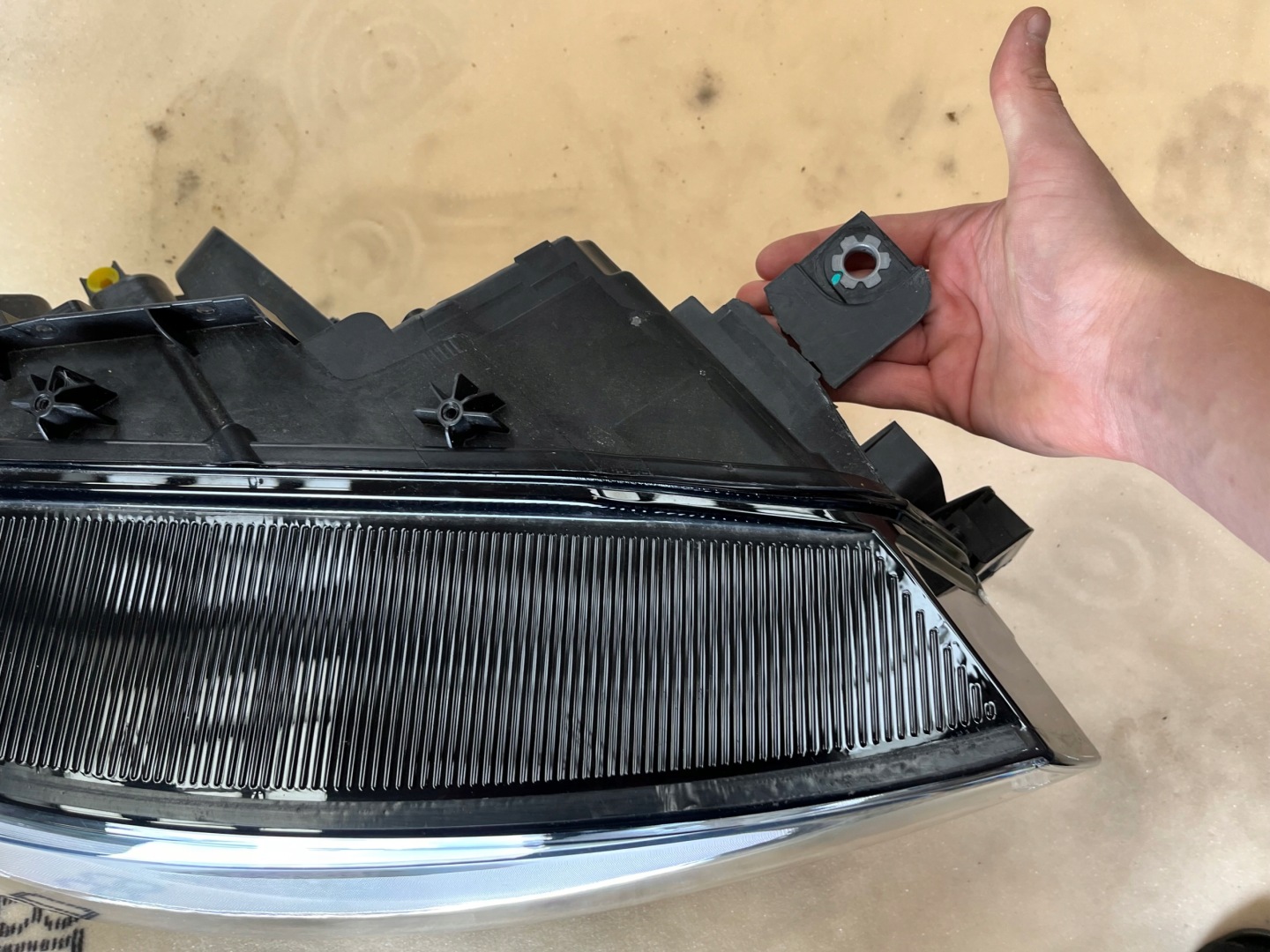 Frontscheinwerfer VW ID.4 E2 11B941035MI LED Links Scheinwerfer Headlight - Thumbnail 19