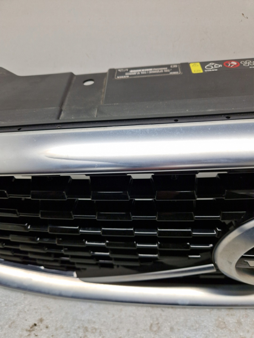 Volvo XC60 Kühlergrill FRONTGRILL Kühlergitter 31457464 - Thumbnail 4