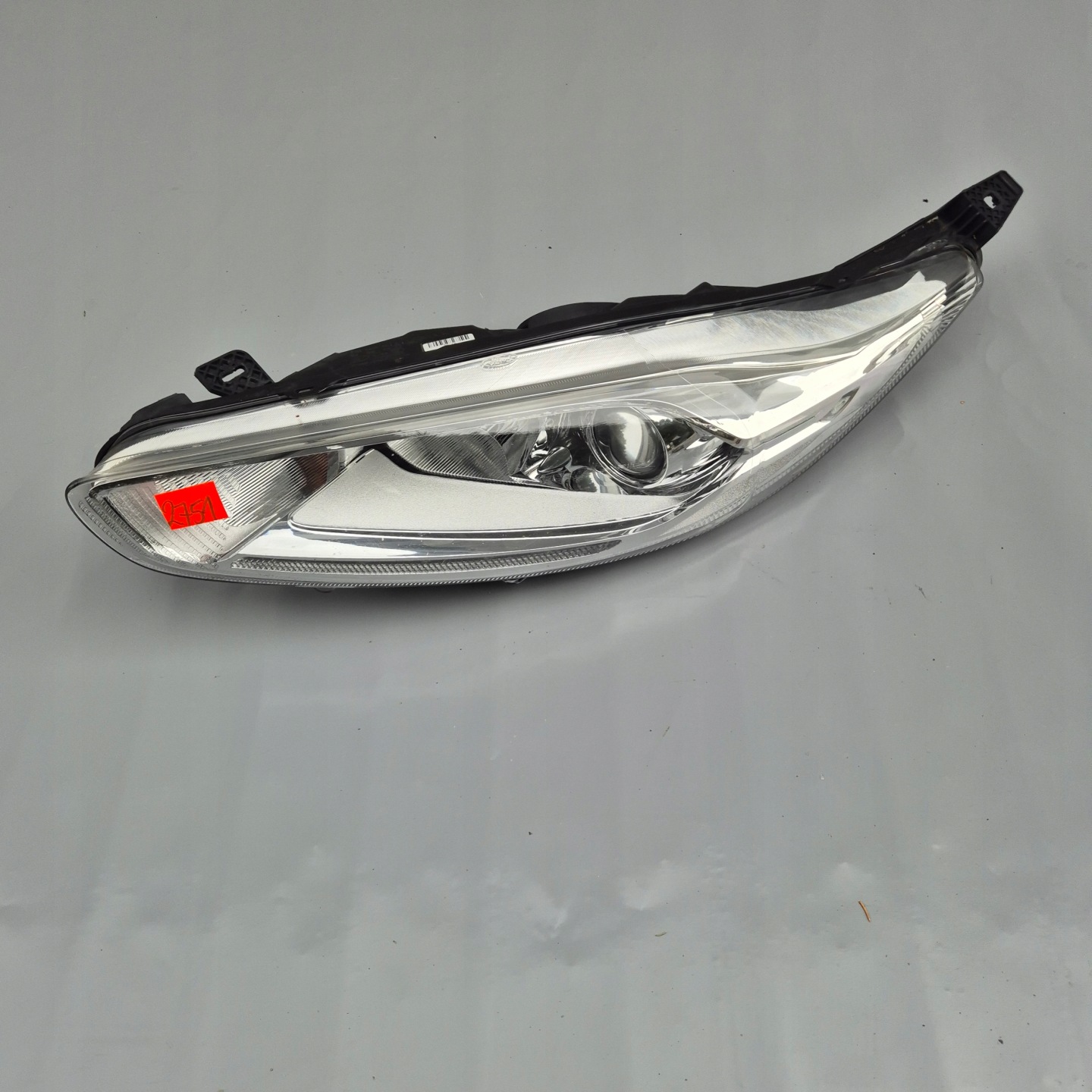 Frontscheinwerfer Ford Fiesta VII Mk7 C1BB13W030CG LED Links Headlight - Thumbnail 1