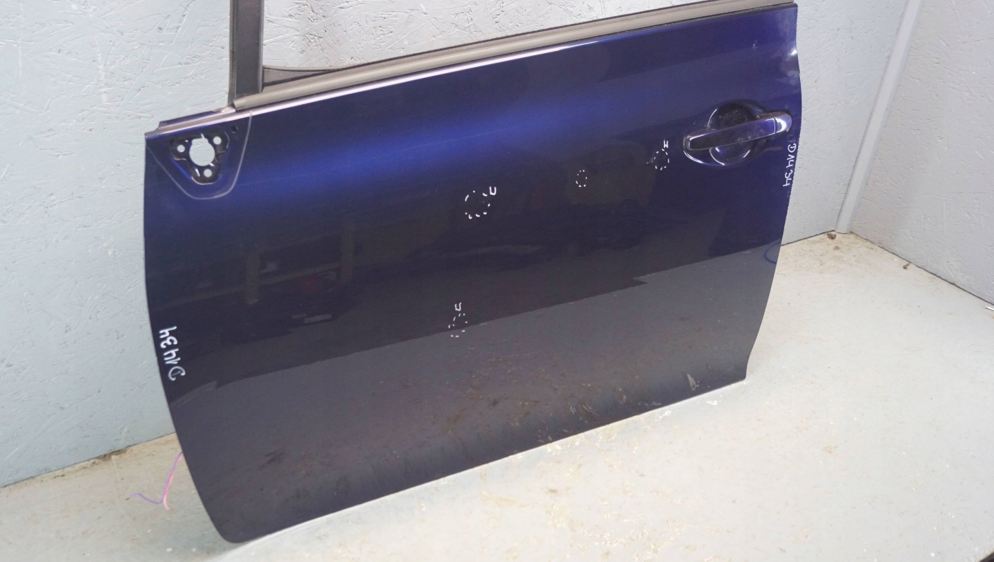 Toyota Auris E150 Tür Vorne Links Door Porta Porte - Thumbnail 10