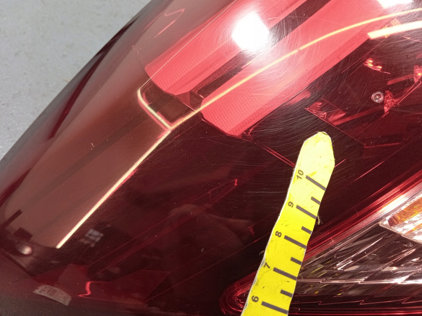 Honda HR-V RV Rückleuchte Rearlamp - Thumbnail 6