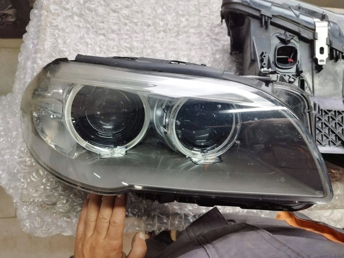 Frontscheinwerfer BMW 5 F11 8731713 LED Links Scheinwerfer Headlight - Thumbnail 9