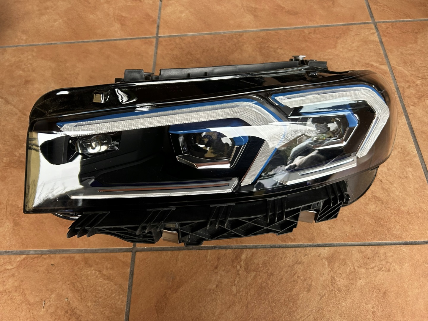 Frontscheinwerfer BMW 3 G21 9450801 LED ADAPTIVE Links Scheinwerfer Headlight - Thumbnail 3