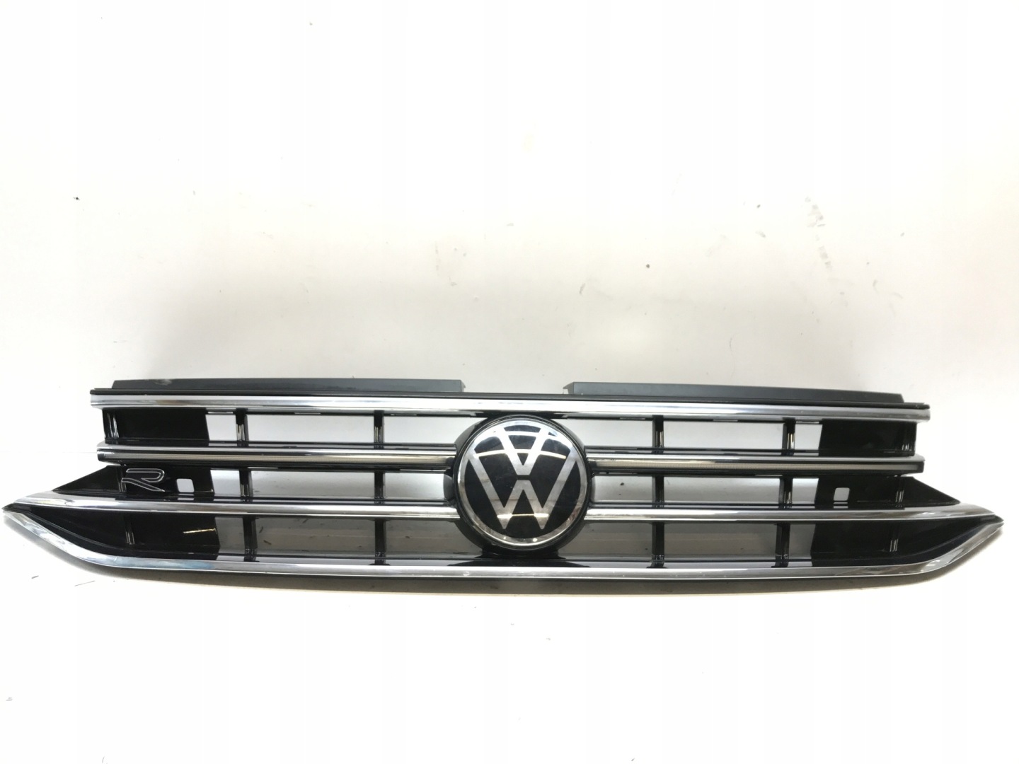 VW Tiguan Kühlergrill FRONTGRILL Kühlergitter 5NN853653EV - Thumbnail 1