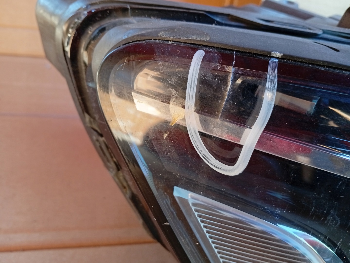Frontscheinwerfer Audi Q5 8R0941004AF LED Rechts Scheinwerfer Headlight - Thumbnail 4