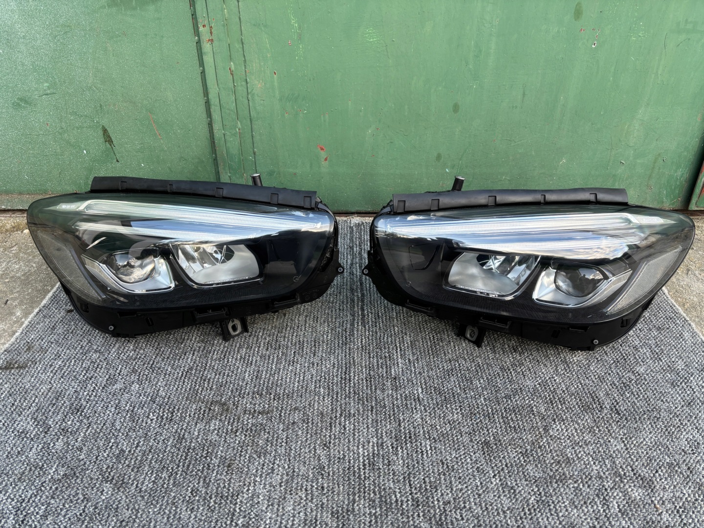 Frontscheinwerfer Mercedes-Benz B-Klasse W247 A2479062603 LED Links Headlight - Thumbnail 1