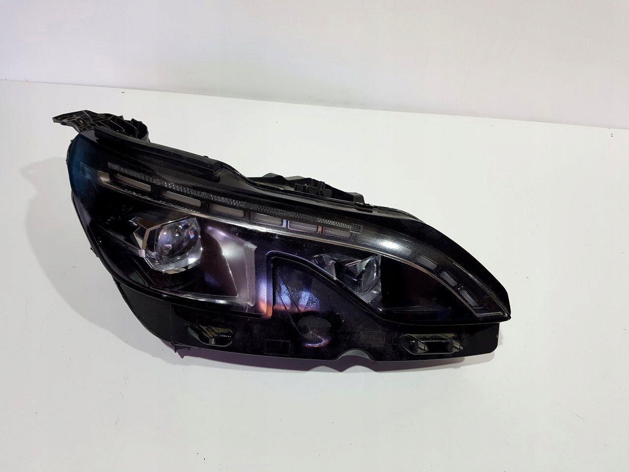 Frontscheinwerfer Peugeot 3008 9837759580 LED Rechts Scheinwerfer Headlight - Thumbnail 6