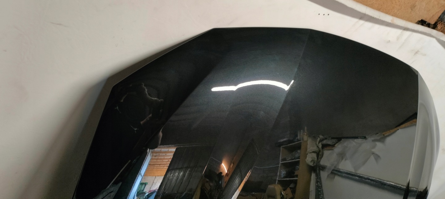Motorhaube BMW i4 I04 Bonnet Hood - Thumbnail 7