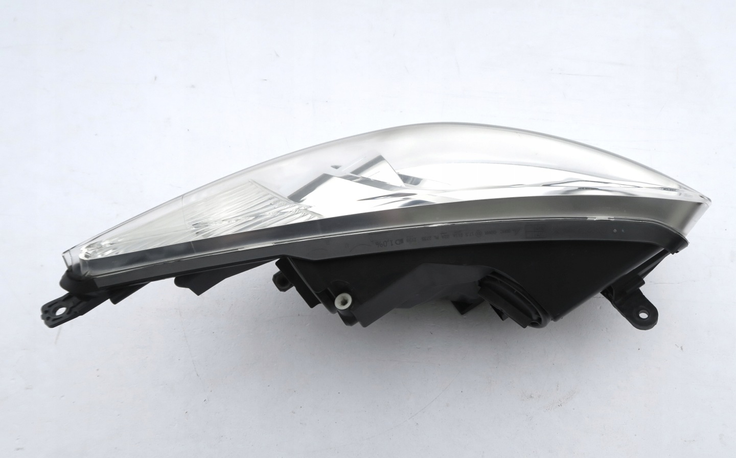 Frontscheinwerfer Kia Venga YN LED Links Scheinwerfer Headlight - Thumbnail 3