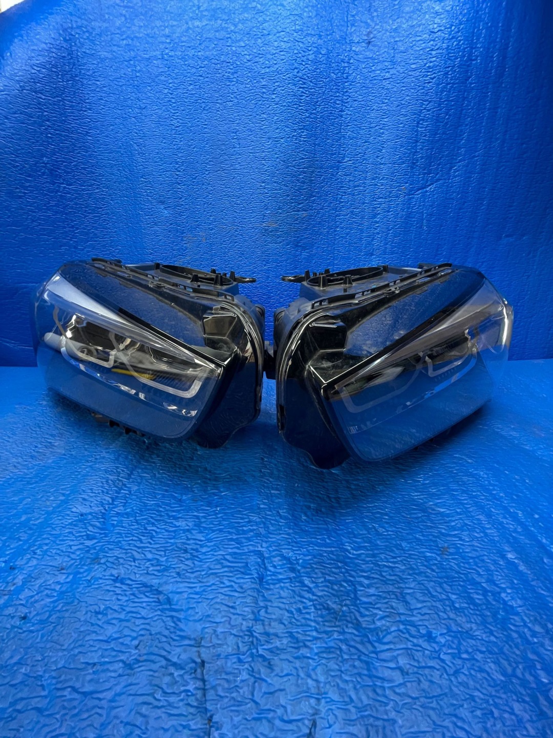 Frontscheinwerfer BMW X1 F48 5A01177 LED Links Scheinwerfer Headlight - Thumbnail 1