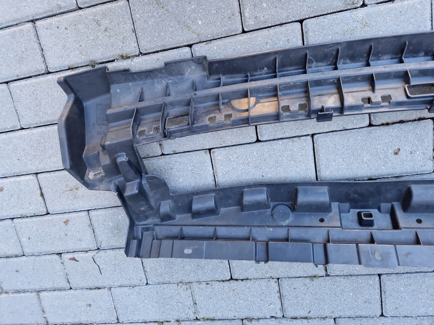 Citroen Jumpy I Kühlergrill FRONTGRILL Kühlergitter - Thumbnail 12