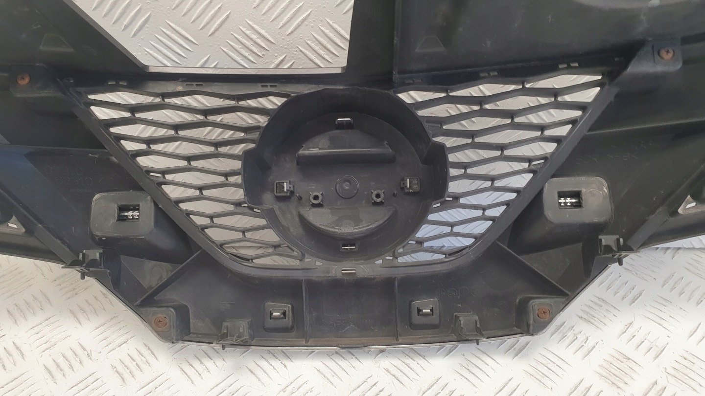 Nissan Qashqai J11 Kühlergrill FRONTGRILL Kühlergitter RILLATRAP - Thumbnail 11