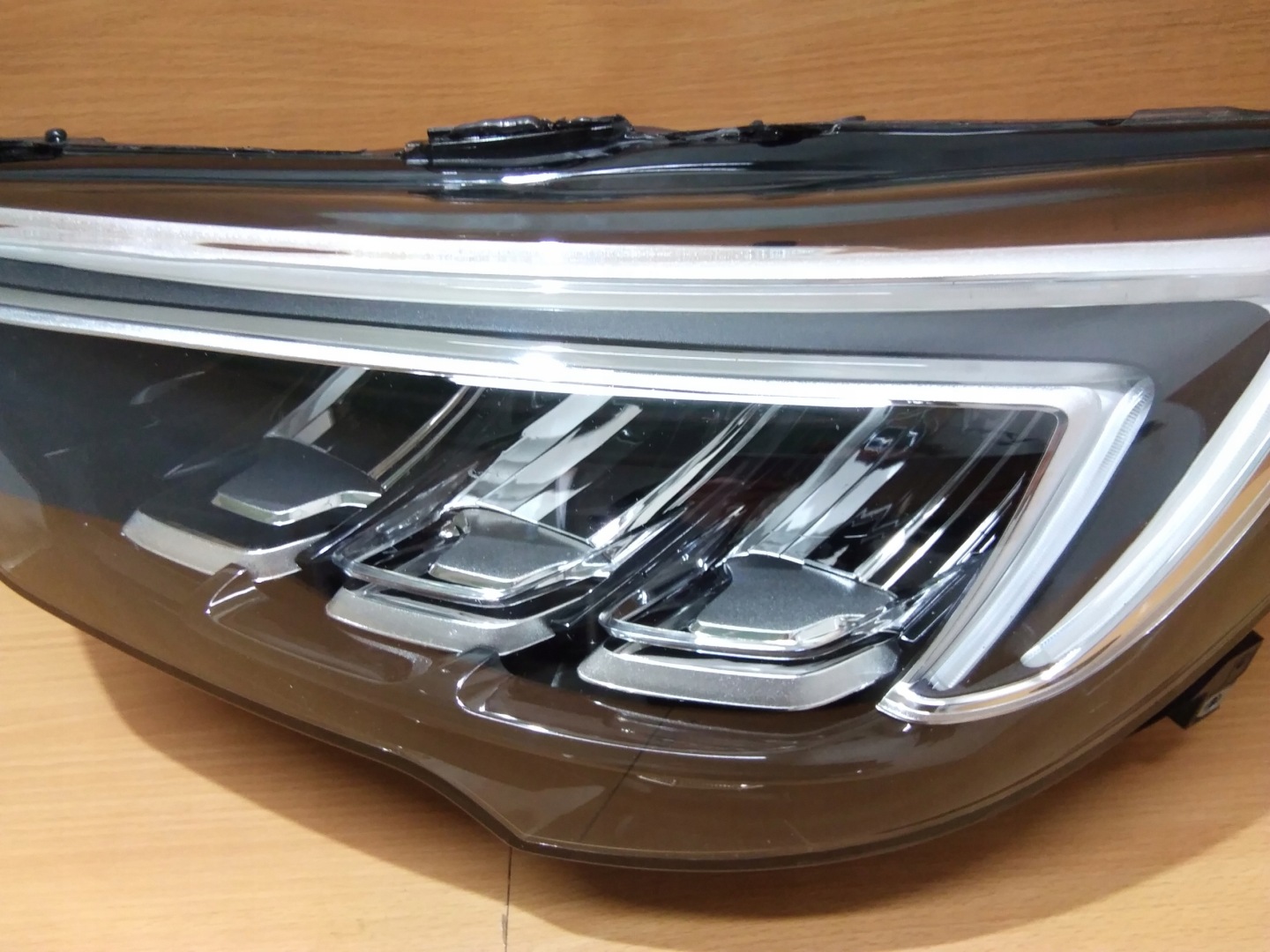 Frontscheinwerfer Opel Crossland 39153431 LED Links Scheinwerfer Headlight - Thumbnail 7