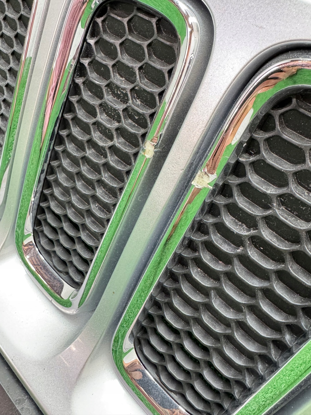 Jeep Renegade BU Kühlergrill FRONTGRILL Kühlergitter 73558782 - Thumbnail 11