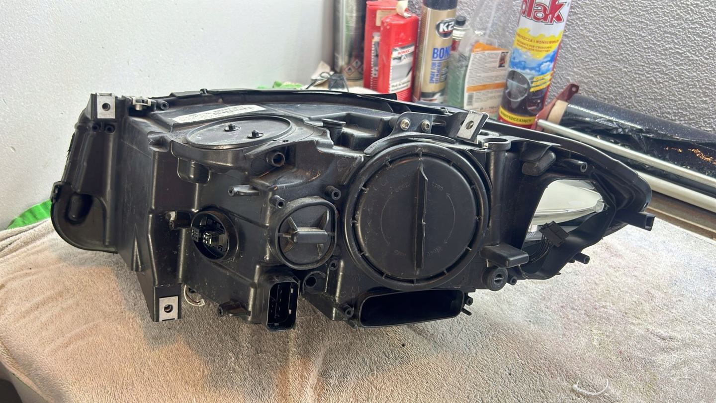 Frontscheinwerfer BMW 5 F11 7203246 Bi-Xenon Rechts Scheinwerfer Headlight - Thumbnail 8