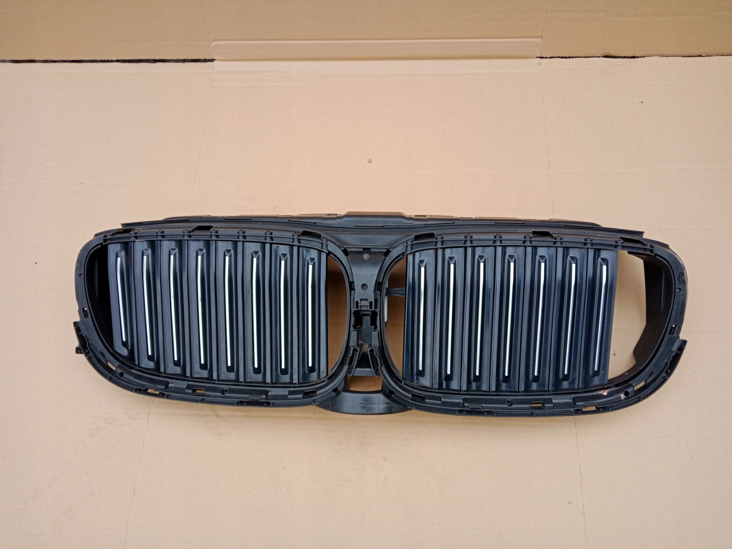 BMW 5 G31 Kühlergrill FRONTGRILL Kühlergitter 1871561 - Thumbnail 1