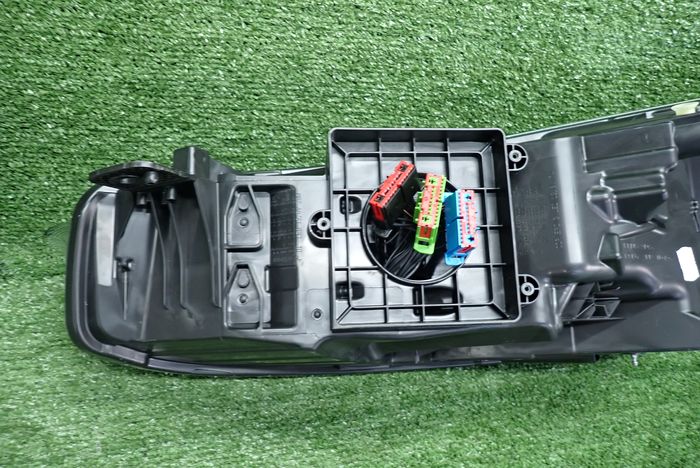 Frontscheinwerfer Ford Focus IV Mk4 NX7B13100ADVI LED Rechts Headlight - Thumbnail 8