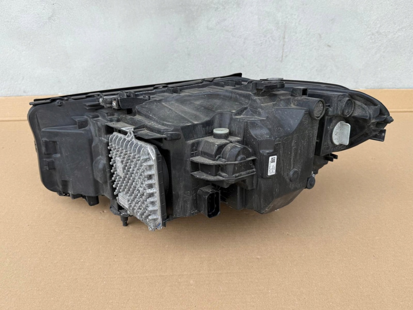 Frontscheinwerfer BMW 5 G31 8492836 LED Links Scheinwerfer Headlight - Thumbnail 12