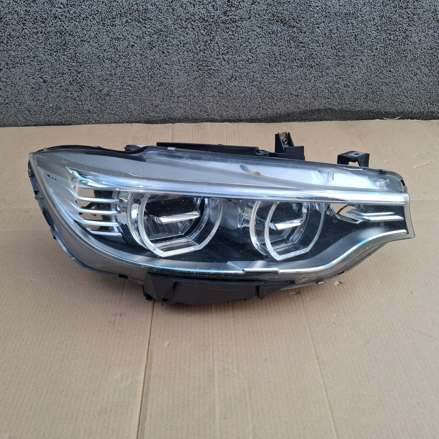 Frontscheinwerfer BMW 4 F33 6062015 LED Rechts Scheinwerfer Headlight - Thumbnail 1