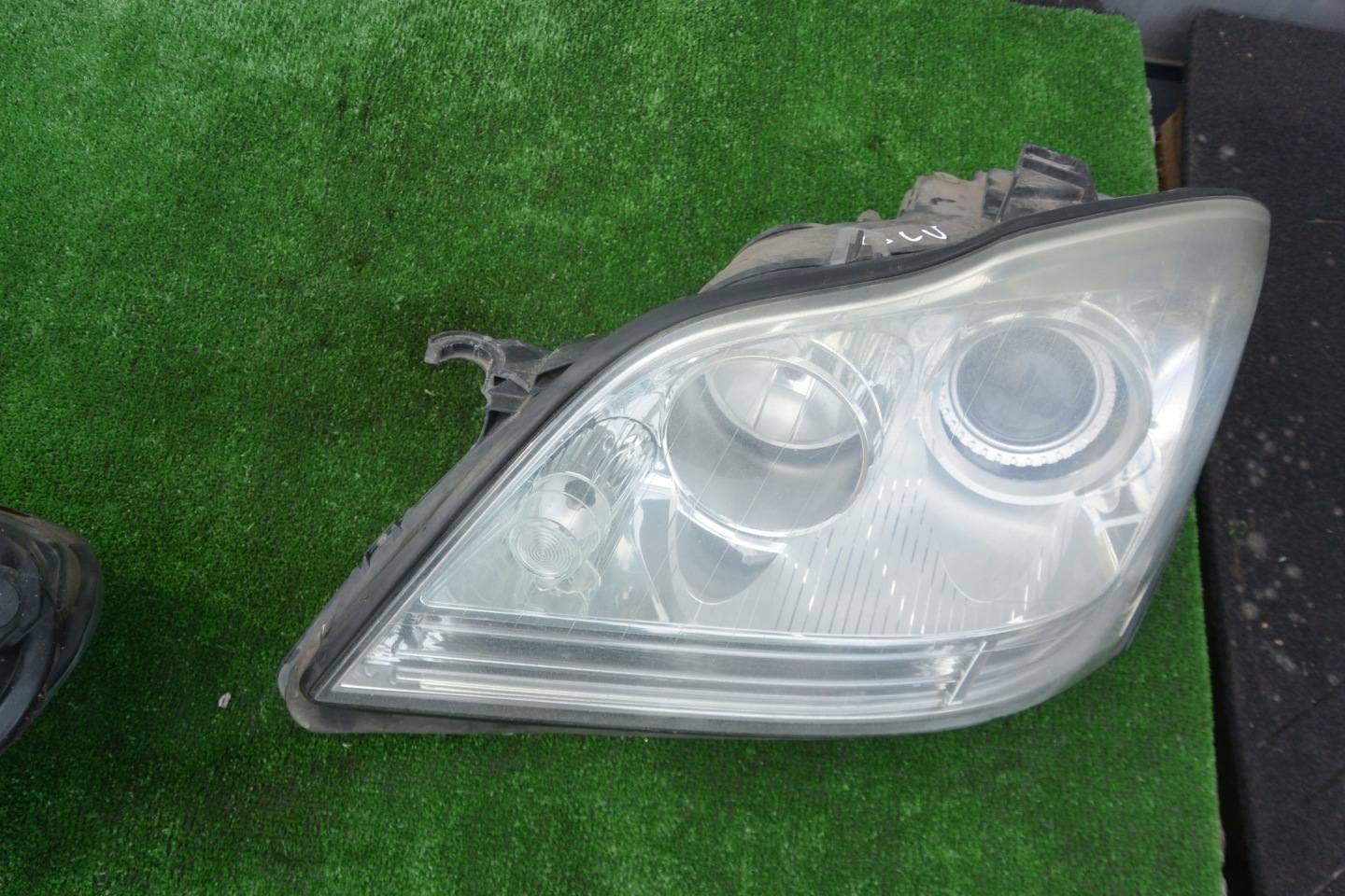 Frontscheinwerfer Mercedes-Benz M-Klasse W164 A1648260391 Xenon Links Headlight - Thumbnail 9