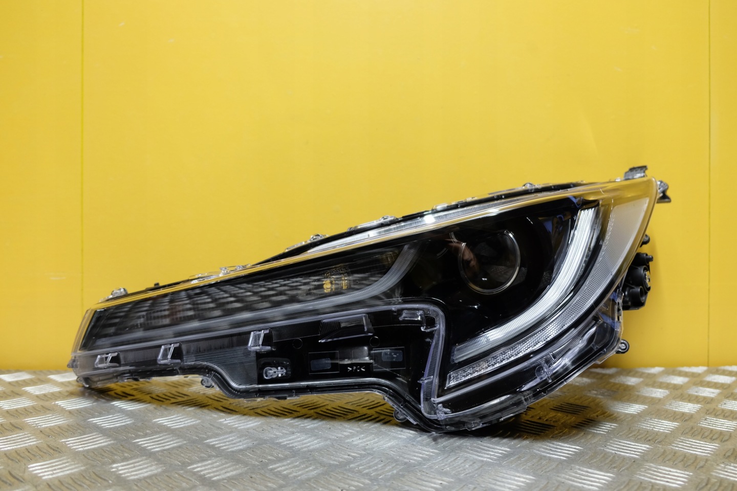 Frontscheinwerfer Toyota Corolla E210 8115002S70C LED Links Headlight - Thumbnail 1