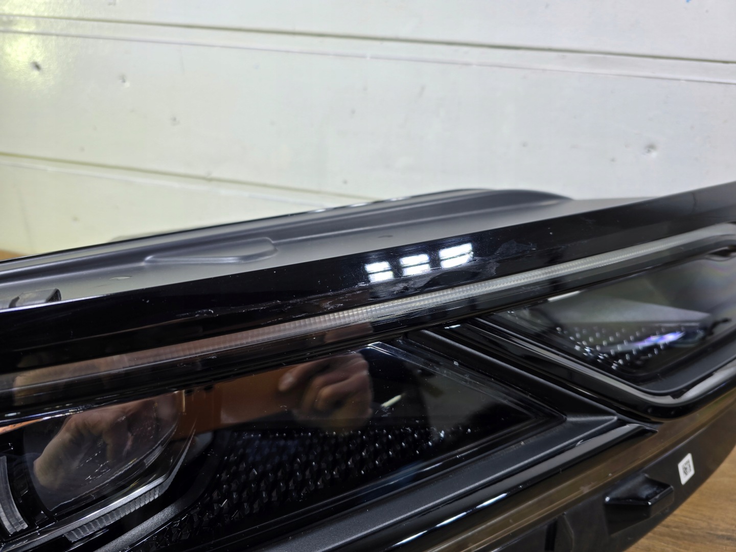 Frontscheinwerfer VW Touareg I 761941082AV LED Rechts Scheinwerfer Headlight - Thumbnail 7