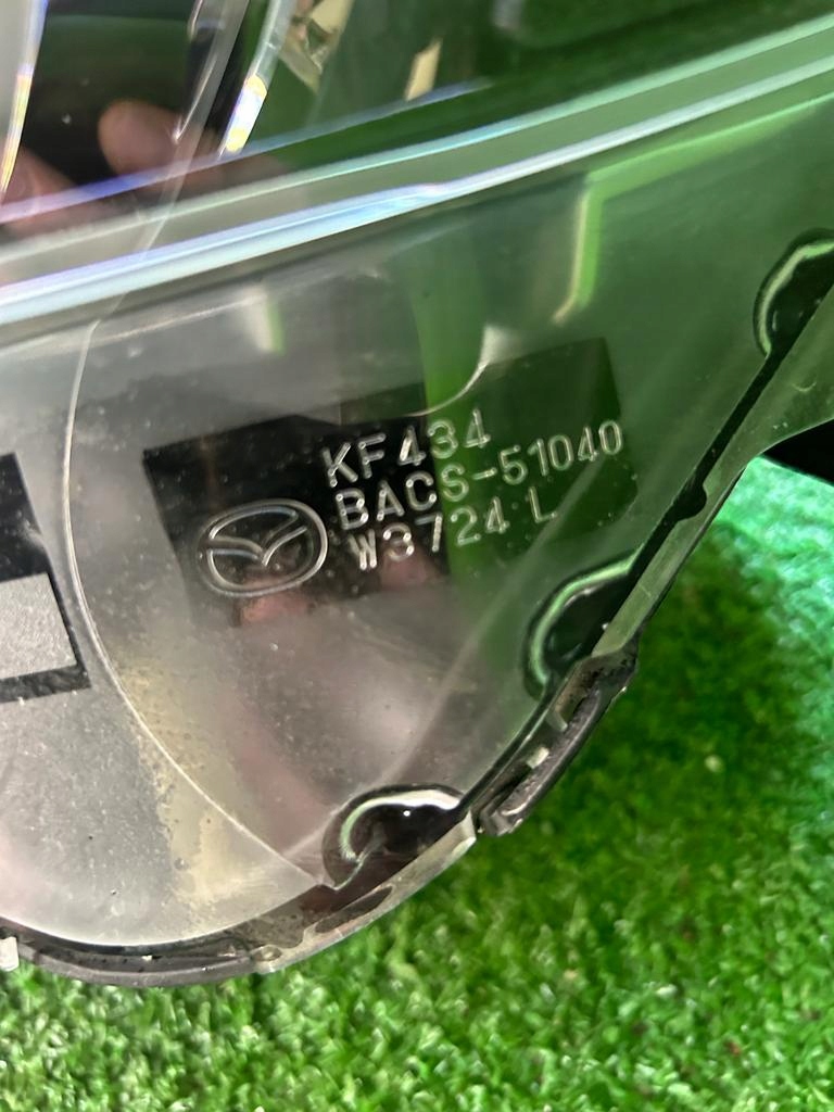 Frontscheinwerfer Mazda 3 BP BACS51040 Facelift LED Links Scheinwerfer Headlight - Thumbnail 8