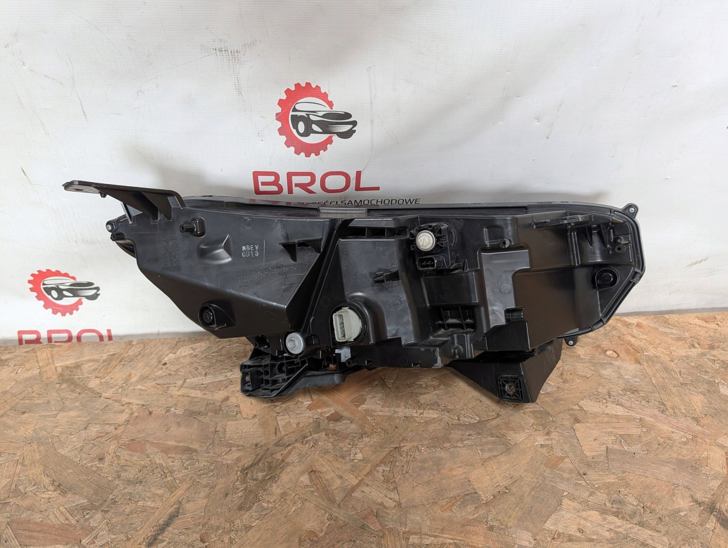 Frontscheinwerfer Honda CR-V RS LED Links Scheinwerfer Headlight - Thumbnail 10