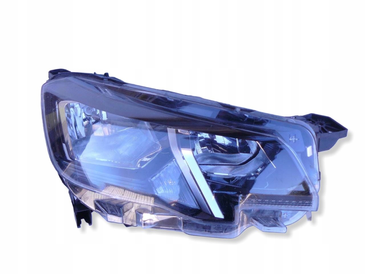 Frontscheinwerfer Peugeot Rifter E 9816826880 LED Rechts Scheinwerfer Headlight - Thumbnail 1