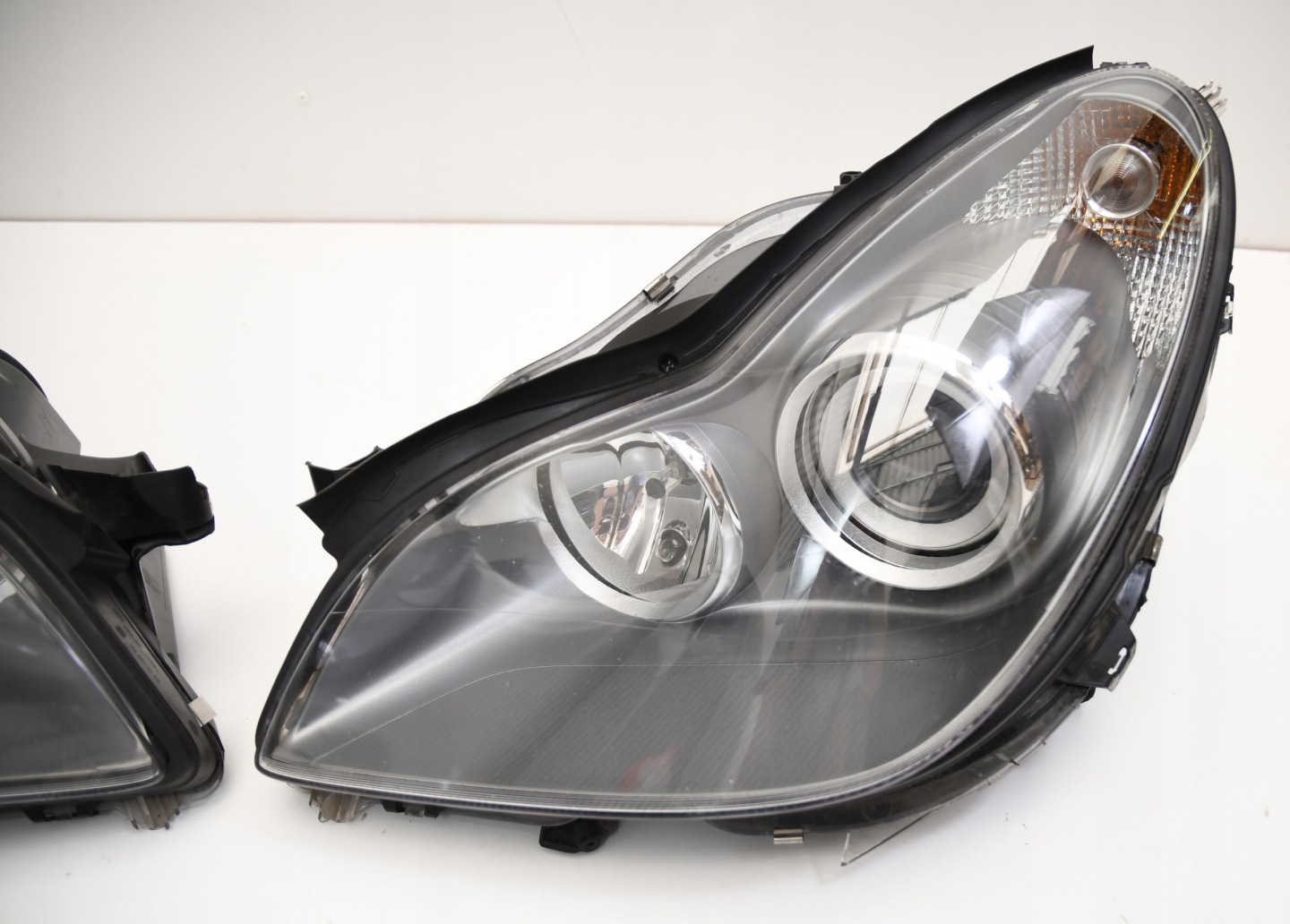 Frontscheinwerfer Mercedes-Benz CLS W218 Bi-Xenon Rechts Scheinwerfer Headlight - Thumbnail 11