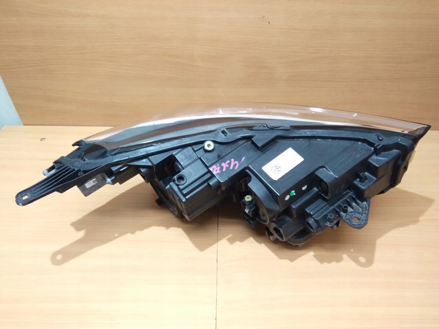 Frontscheinwerfer Opel Crossland 39153431 LED Links Scheinwerfer Headlight - Thumbnail 10