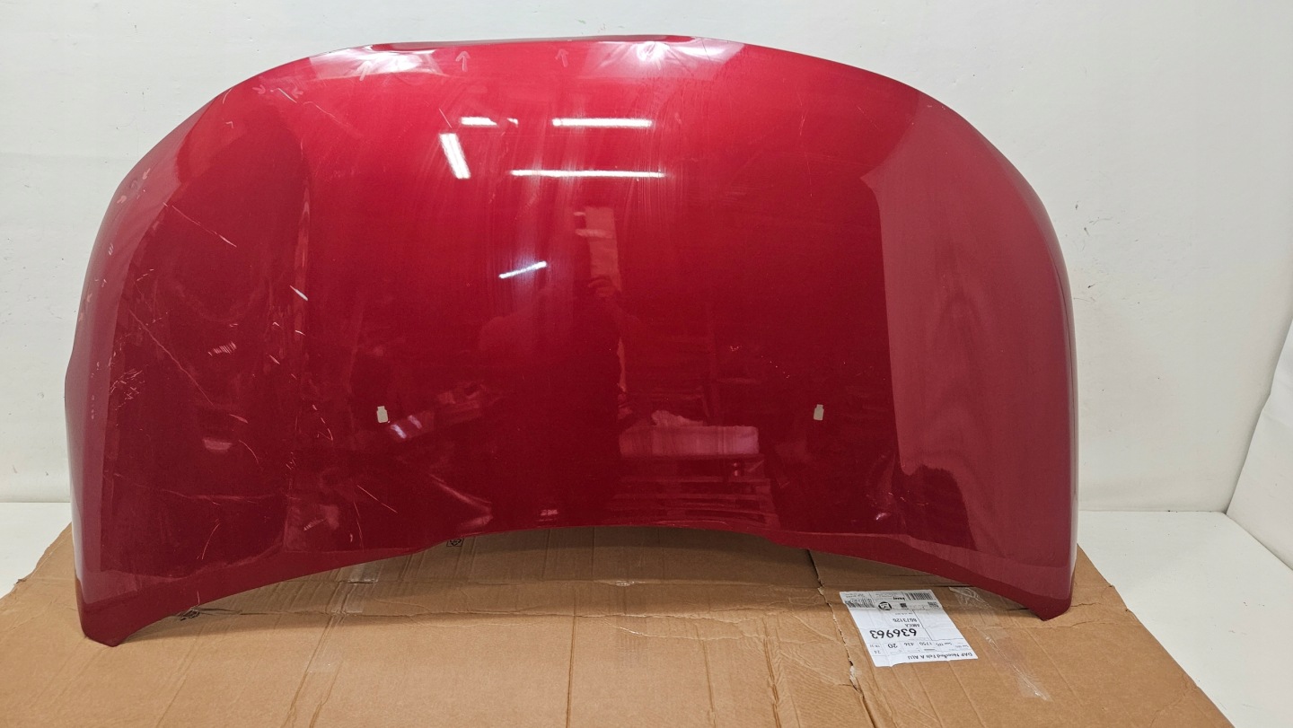 Motorhaube Peugeot 2008 Bonnet Hood - Thumbnail 1
