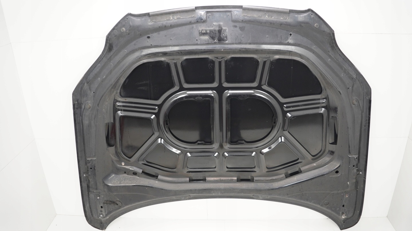 Motorhaube Audi Q7 Bonnet Hood - Thumbnail 8