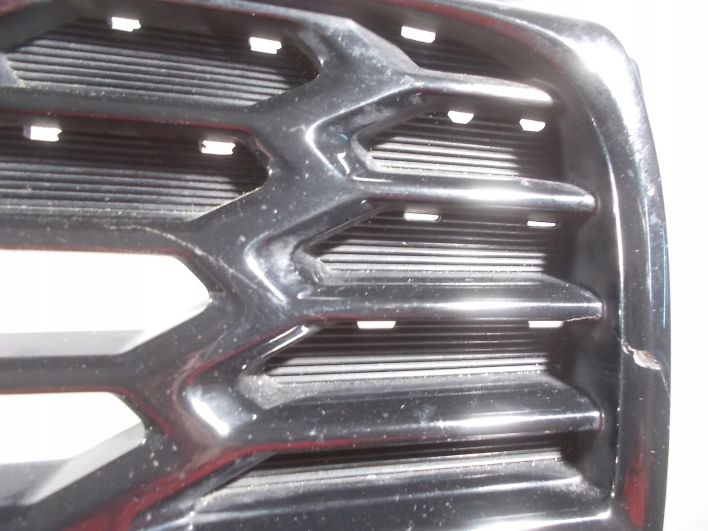 Nissan Qashqai J10 Kühlergrill FRONTGRILL Kühlergitter 62310BR00A - Thumbnail 8