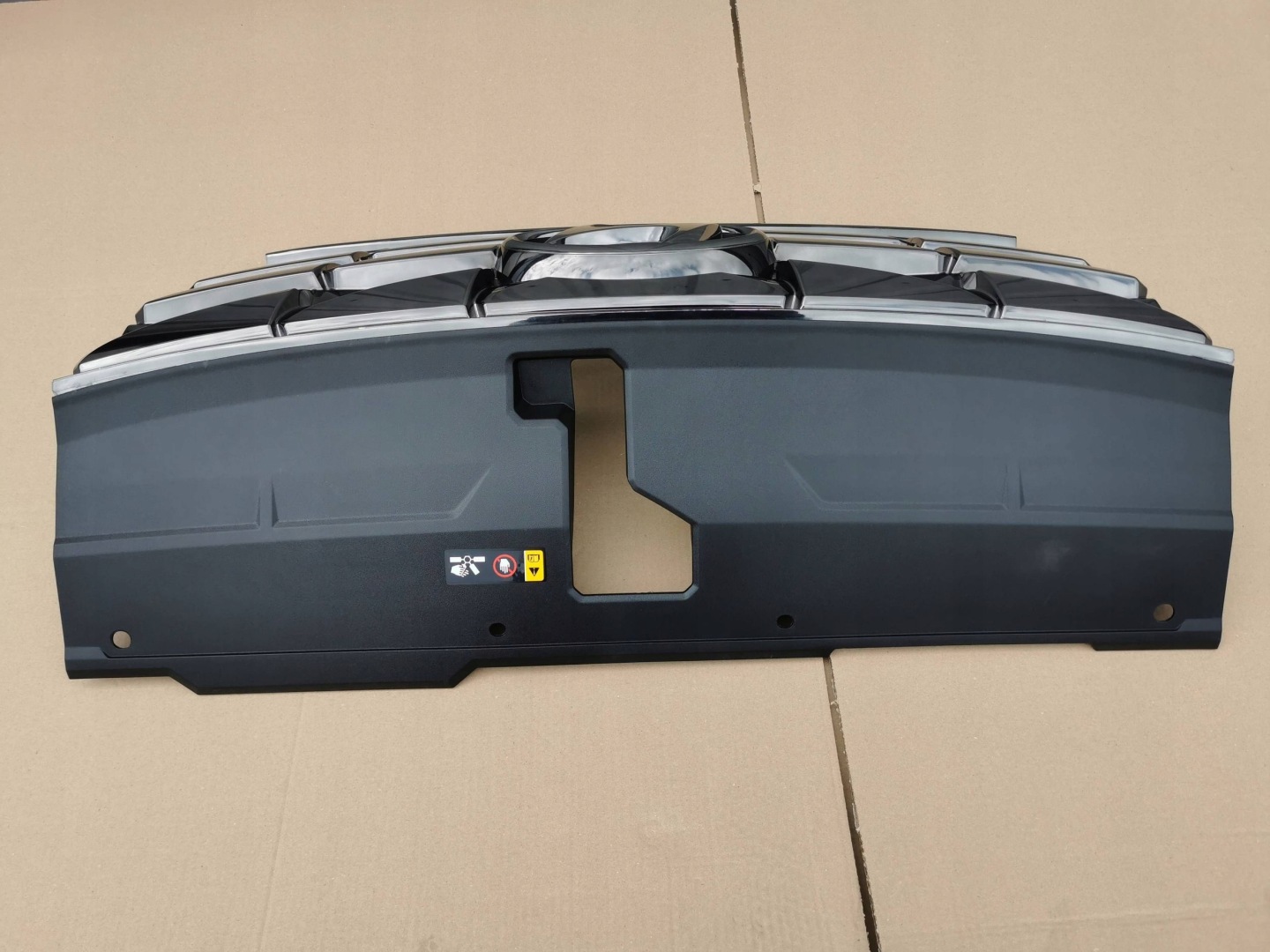 Hyundai Tucson NX4E Kühlergrill FRONTGRILL Kühlergitter 86351N7100 - Thumbnail 11