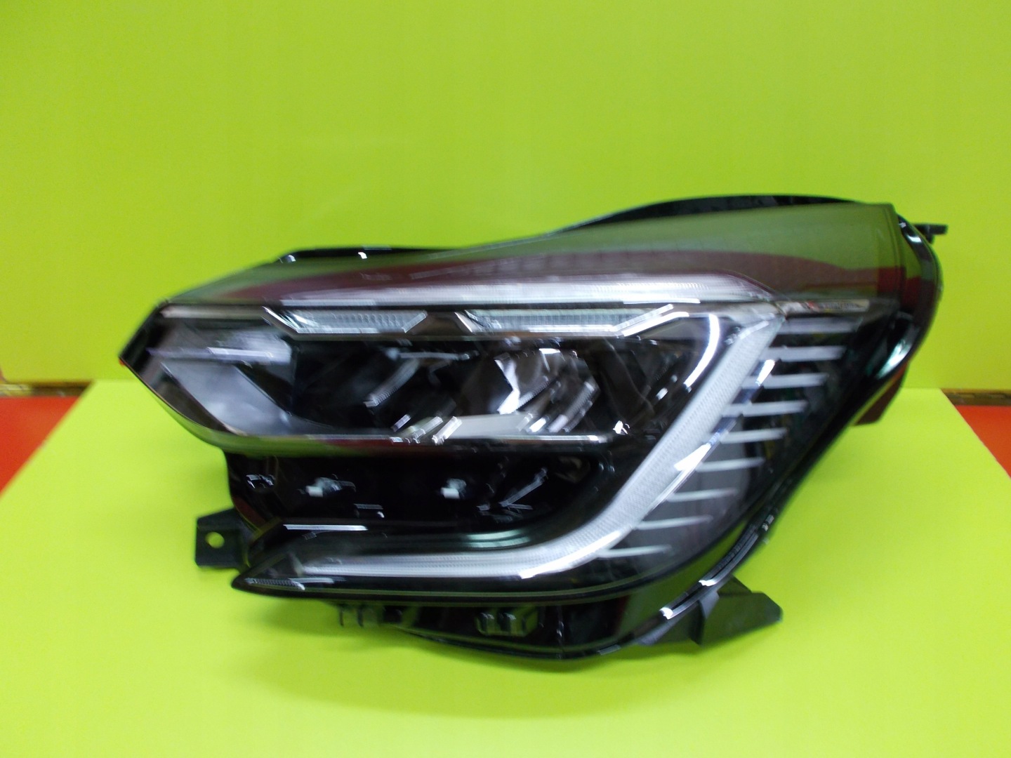 Frontscheinwerfer Renault Captur RJB 242526060 LED Links Scheinwerfer Headlight - Thumbnail 1