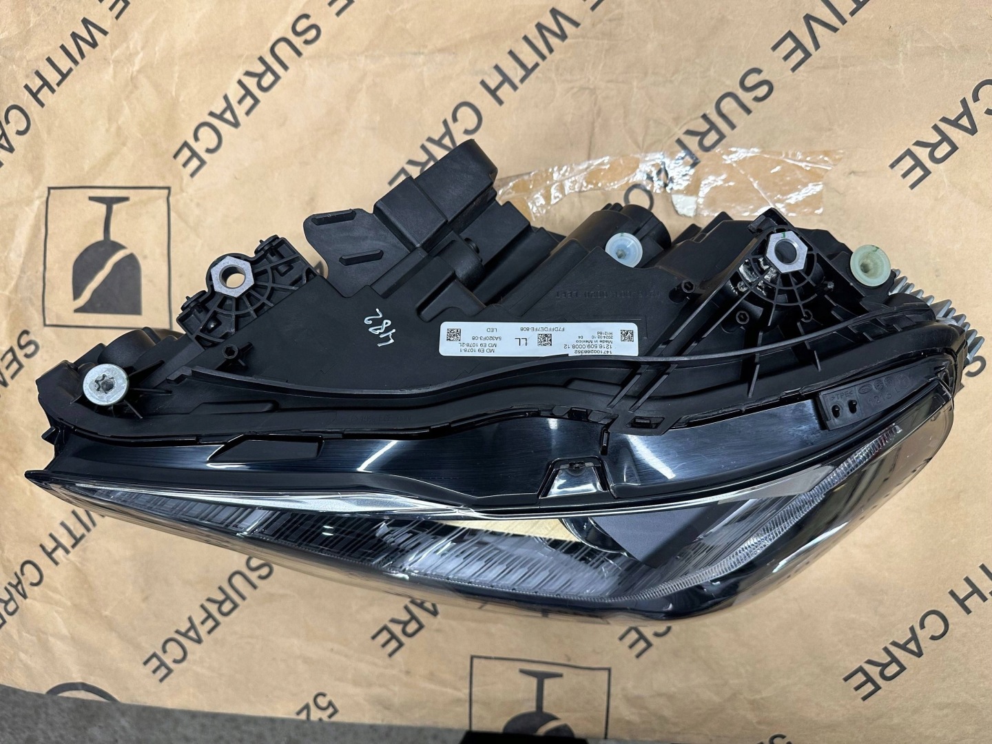 Frontscheinwerfer BMW 2 G42 5A320F3 LED Links Scheinwerfer Headlight - Thumbnail 9