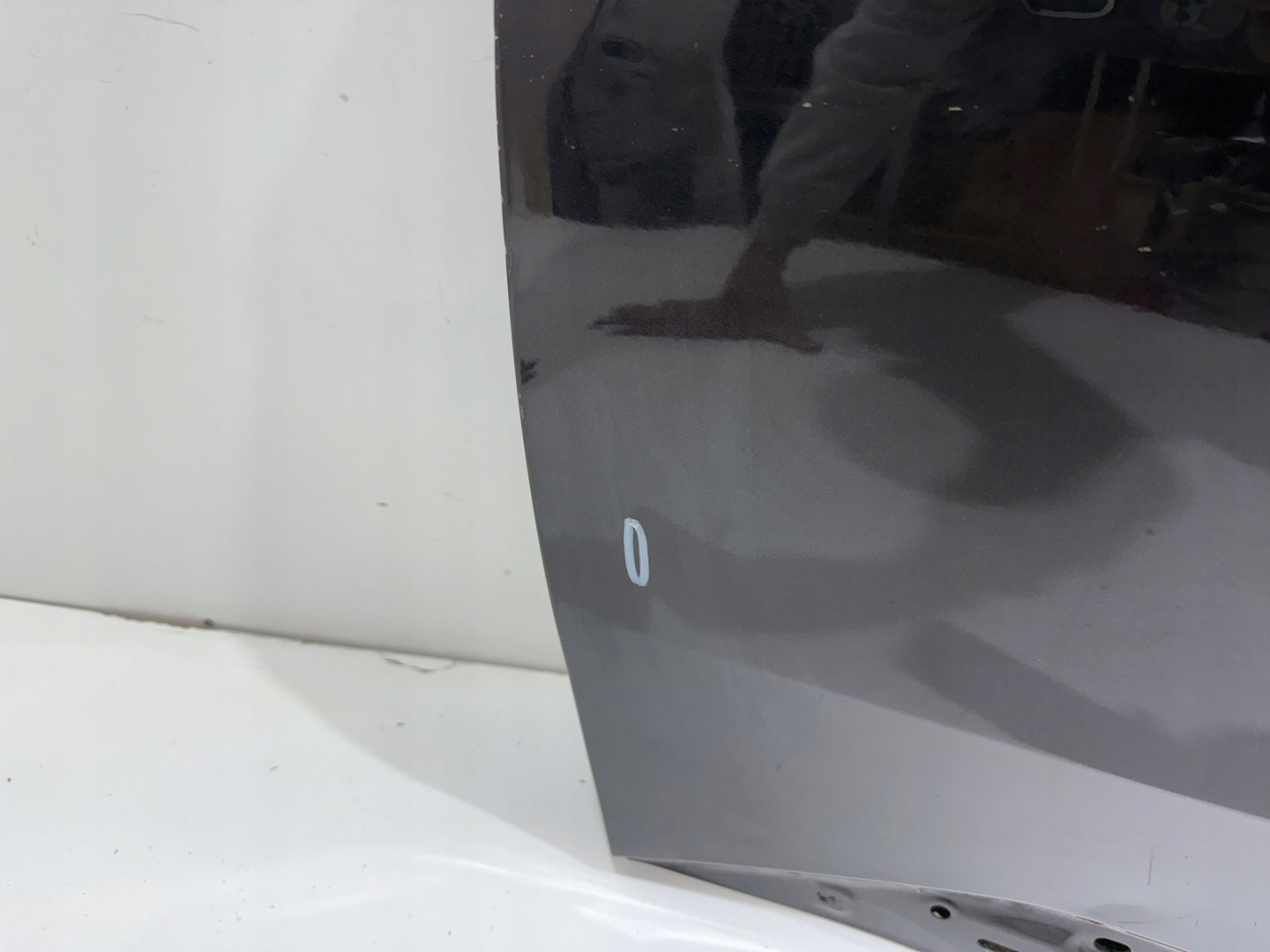 Skoda Superb III 3V Tür Vorne Links Door Porta Porte - Thumbnail 6