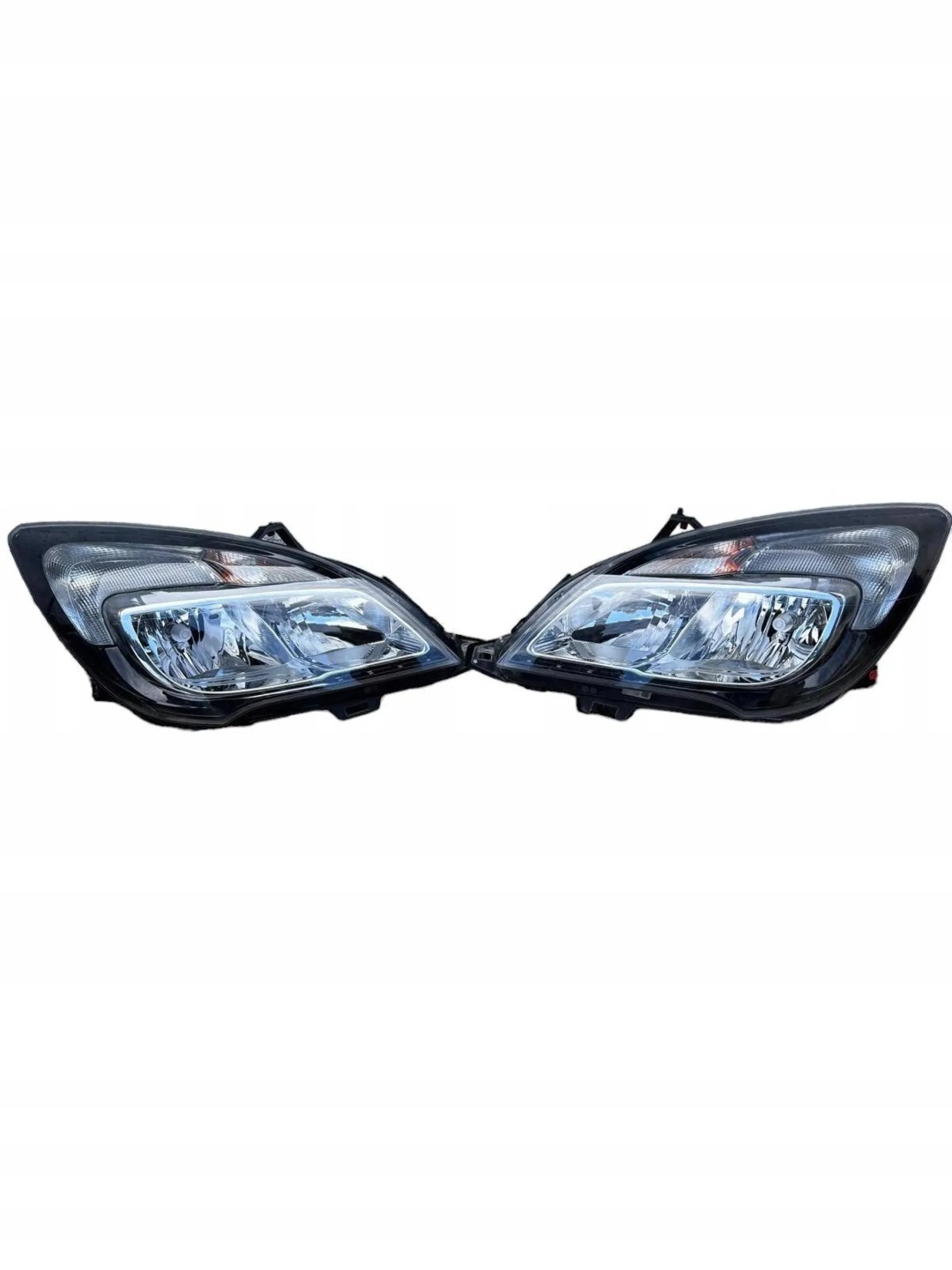 Frontscheinwerfer Opel Meriva S10 13372335 LED Links Scheinwerfer Headlight - Thumbnail 1