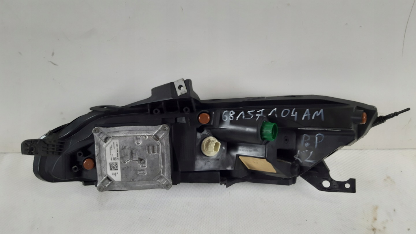 Frontscheinwerfer Jeep Cherokee KL 68157104AM LED Rechts Scheinwerfer Headlight - Thumbnail 7