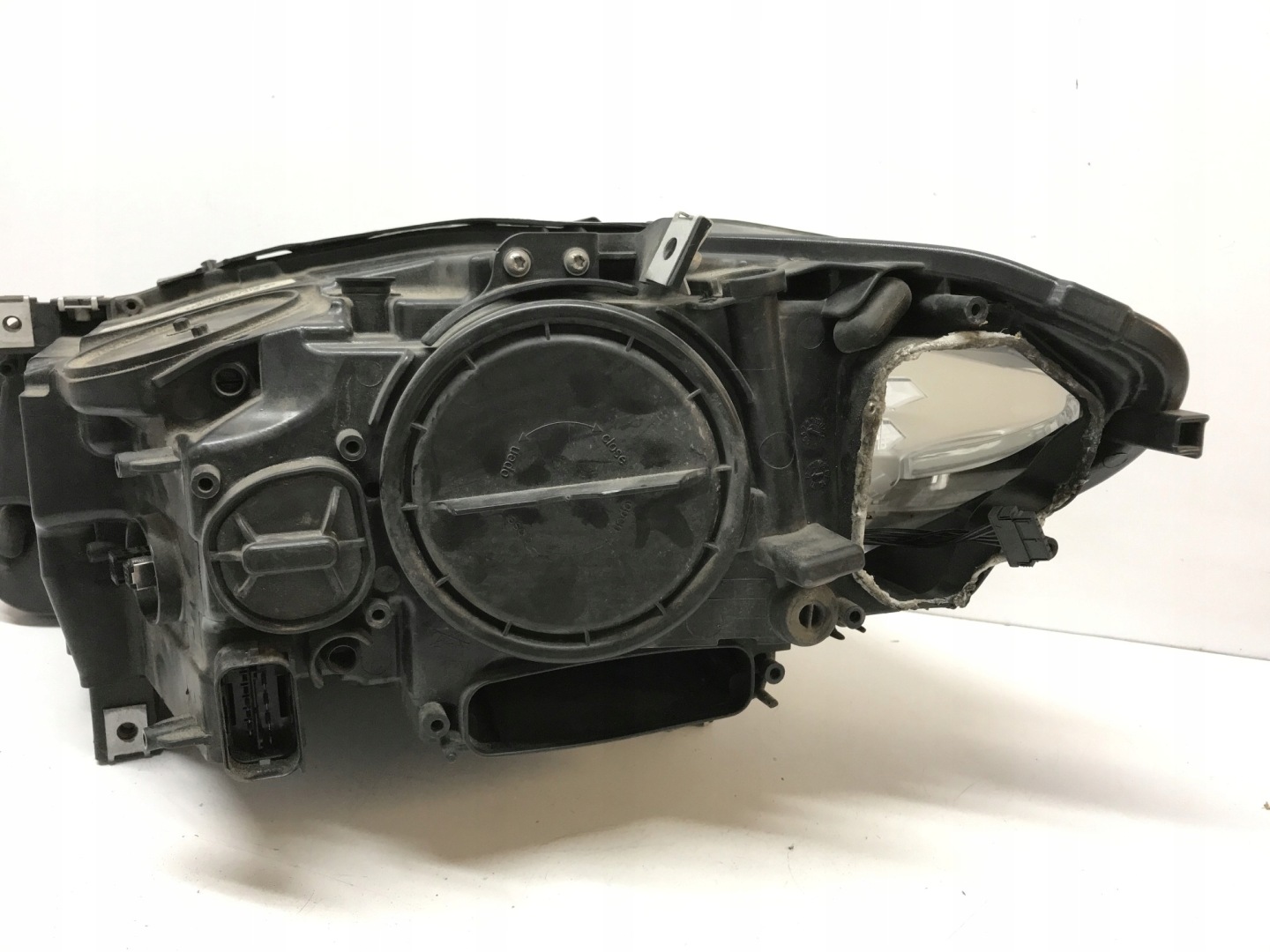 Frontscheinwerfer BMW 5 F11 7203246 Bi-Xenon Rechts Scheinwerfer Headlight - Thumbnail 9
