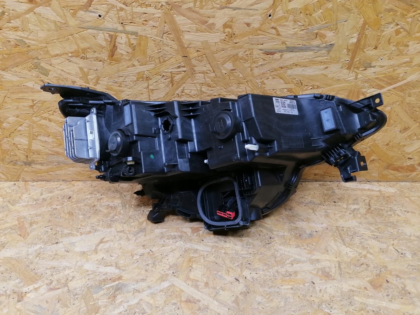Frontscheinwerfer Renault MĂ©gane IV RFB 9082606020R LED Links Headlight - Thumbnail 2