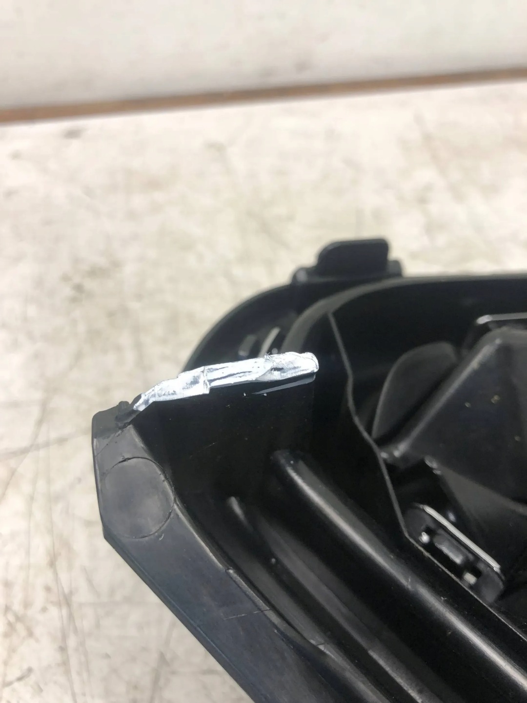 Mini MINI Countryman F60 Kühlergrill FRONTGRILL Kühlergitter 7405406 - Thumbnail 6